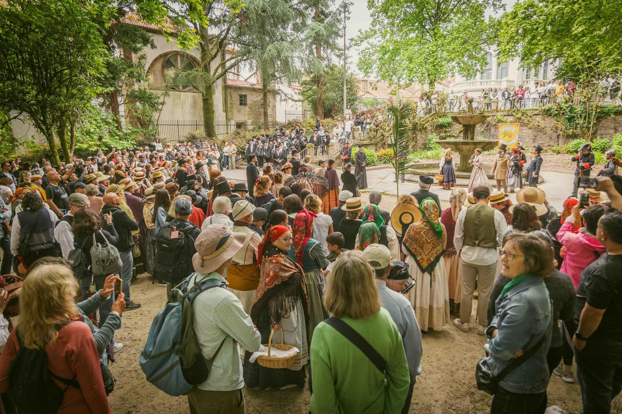 Banquete de Conxo 2025. Domingo 25 de mayo