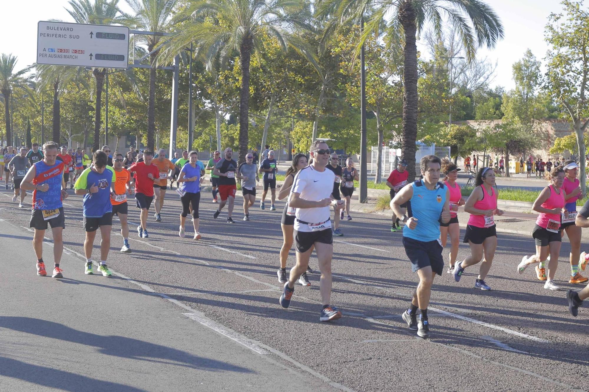 Volta a Peu als barris de Sant Marcel·lí i Sant Isidre