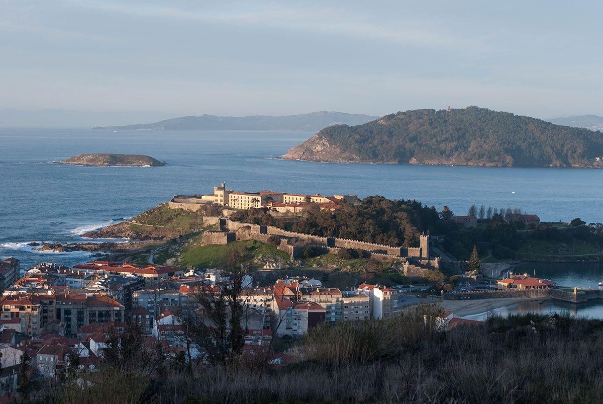 Este pueblo gallego ha vivido varios episodios históricos.
