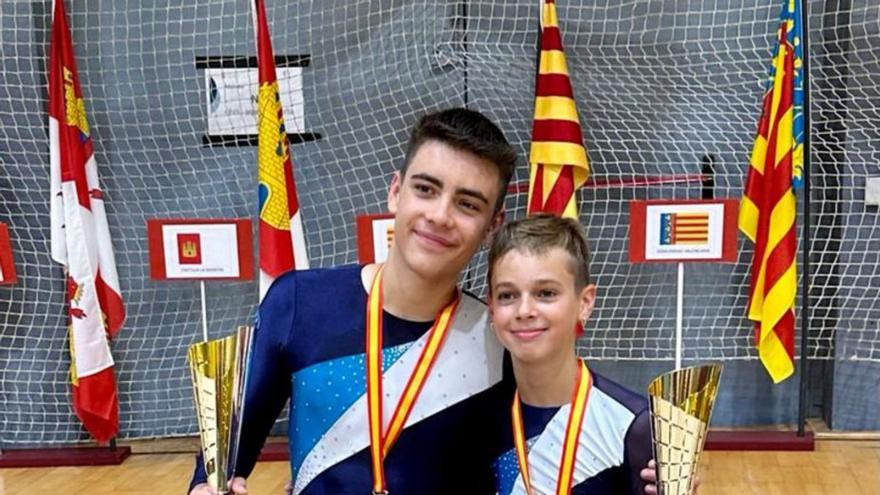 David Rama finaliza la Copa del Mundo en la quinta plaza juvenil