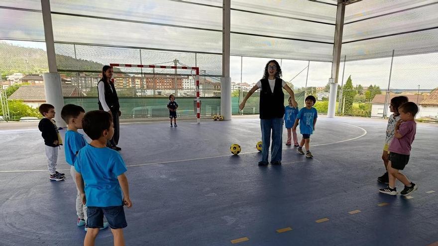 Todo listo para la temporada de campus de verano: Llanera tendrá uno deportivo gratuito y abre el plazo para realizar las preinscripciones