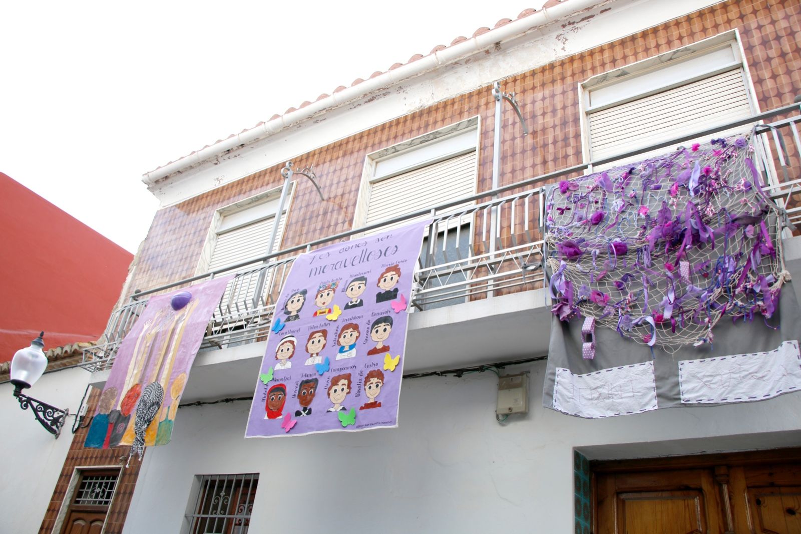 Mostra Art al Carrer de Dones de Picanya 2024.