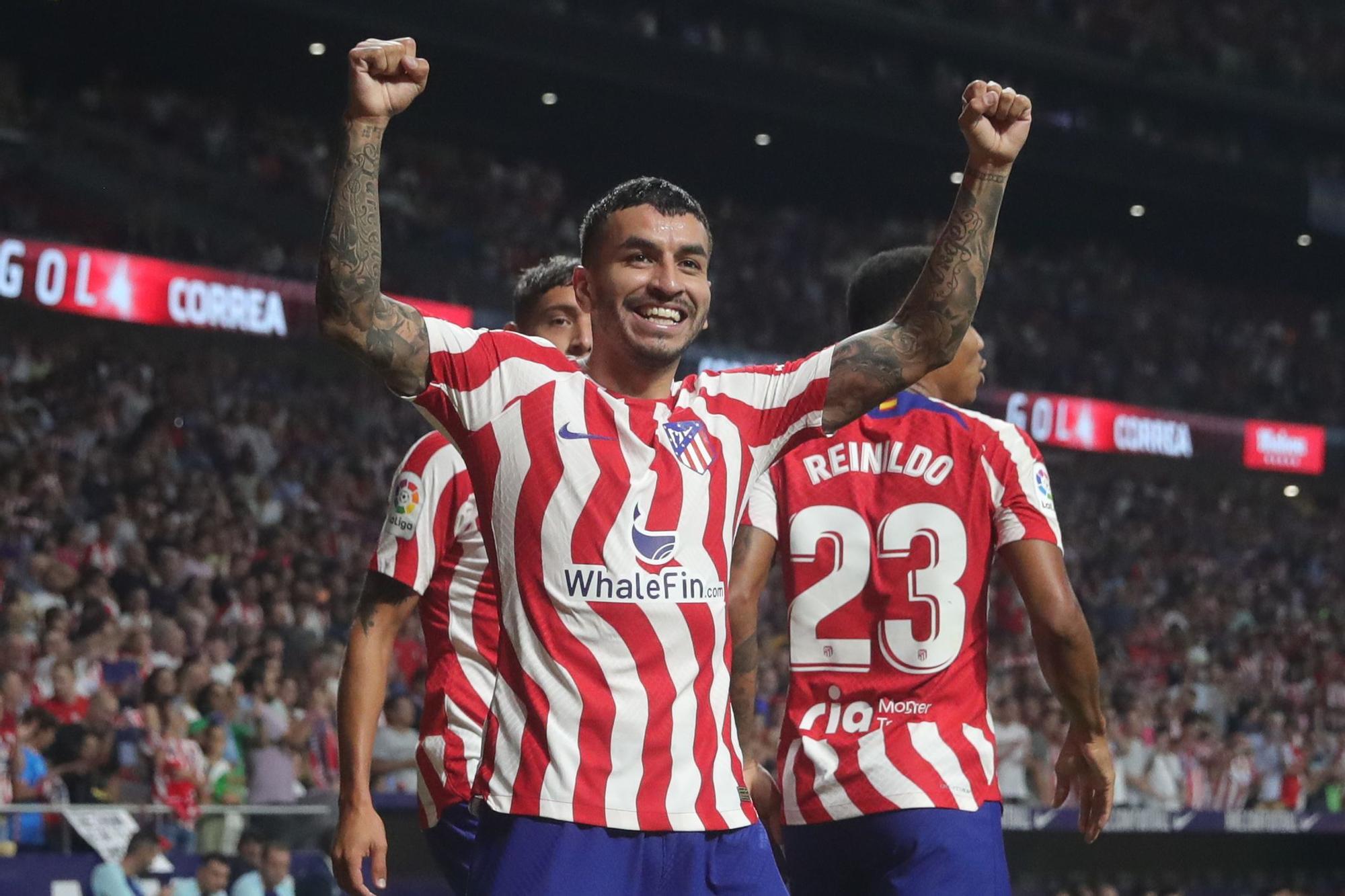 Atlético Madrid - Celta