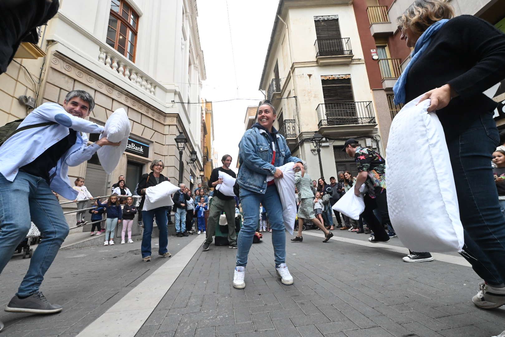 Arranca el FITCarrer en Vila-real