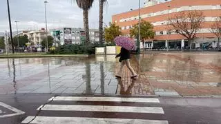 Las lluvias caídas del Día de Andalucía dejan unos 10 litros por metro cuadrado en Córdoba