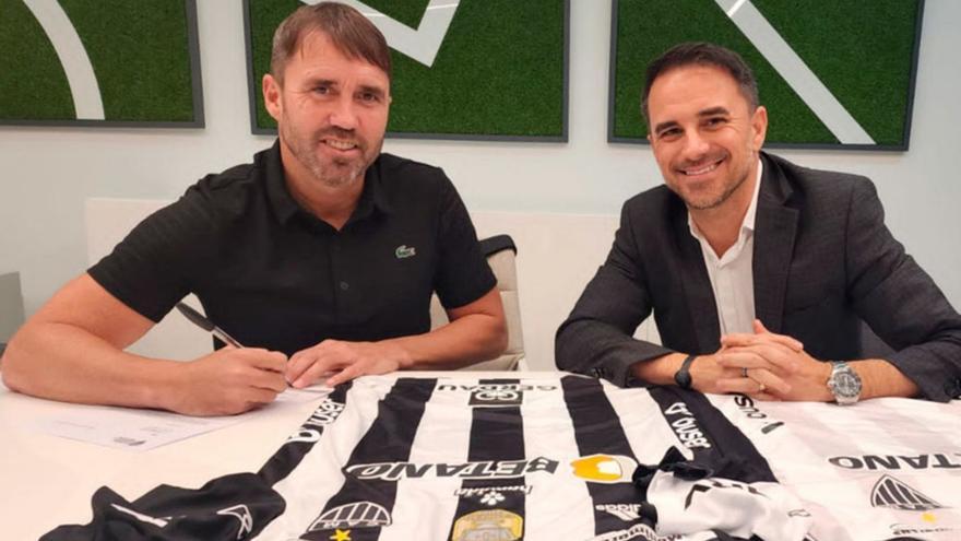 Coudet firma por el Atlético Mineiro hasta 2024