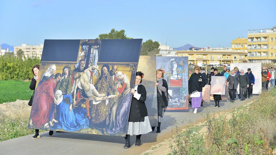 Las Meninas y otros imprescindibles llegan a Almoradí