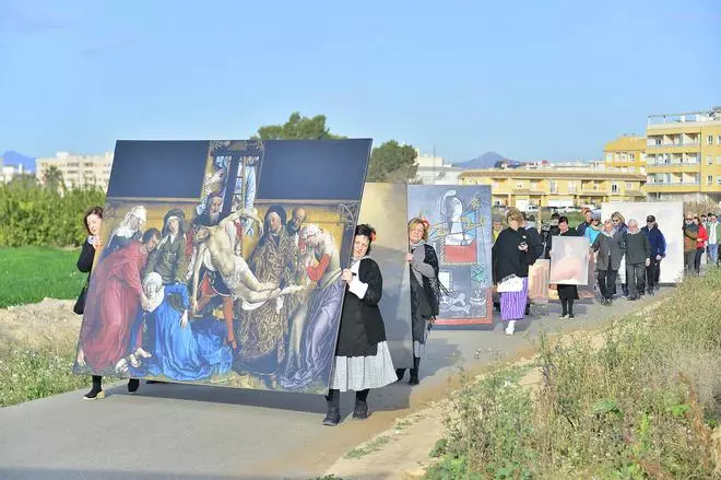 Las Meninas y otros imprescindibles llegan a Almoradí