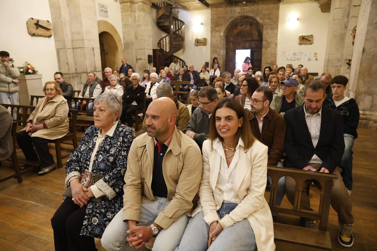 El arranque de las fiestas de Cenero, en imágenes