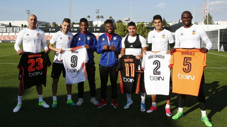 El Valencia CF, contra el racismo