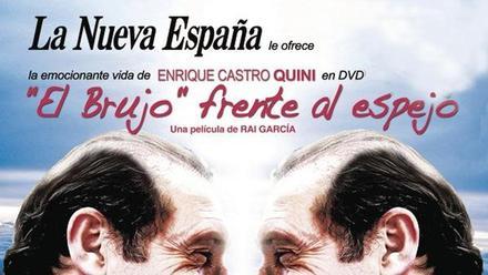 El documental sobre la vida de Quini, con LA NUEVA ESPAÑA - La Nueva España