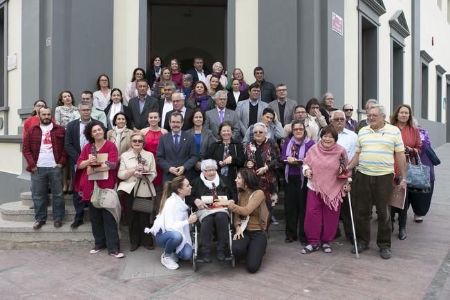 FUERTEVENTURA - El Cabildo de Fuerteventura celebra un acto institucional con motivo del Día Internacional de la Mujer - 08-03-16