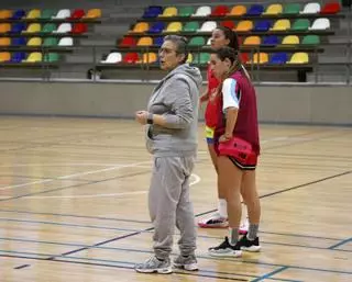 Fallece Maite Méndez, entrenadora del CB Arxil y mito del deporte local