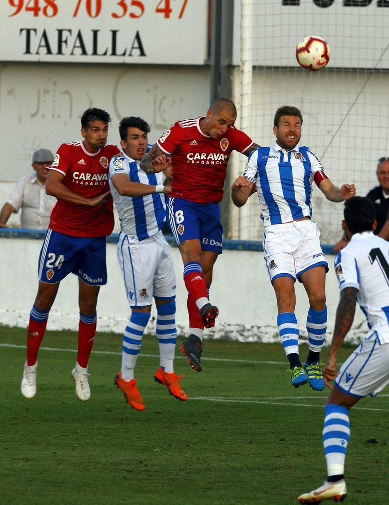 REAL ZARAGOZA- REAL SOCIEDAD