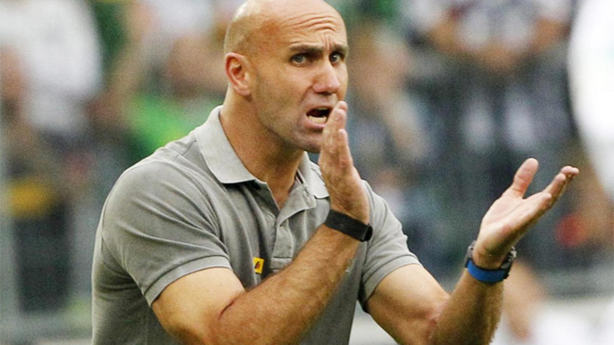 André Schubert seguirá como técnico del Borussia M'Gladbach hasta 2019