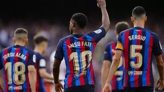 ¿Quién debería heredar el '10' del Barça?