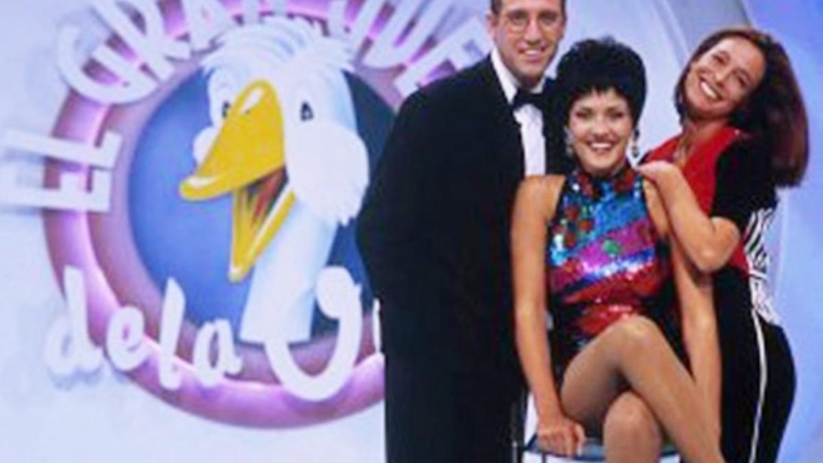 EL GRAN JUEGO DE LA OCA (Antena 3, 1993-1994)