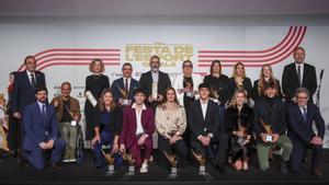 El diari ‘Sport’ i la UFEC distingeixen els millors esportistes catalans