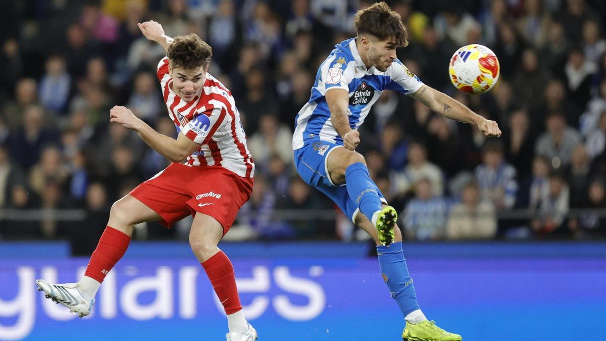 El deporte de A Coruña se prepara para su primer 'supersábado' el 24 de octubre: del debut del Liceo a la visita del Deportivo al Metropolitano