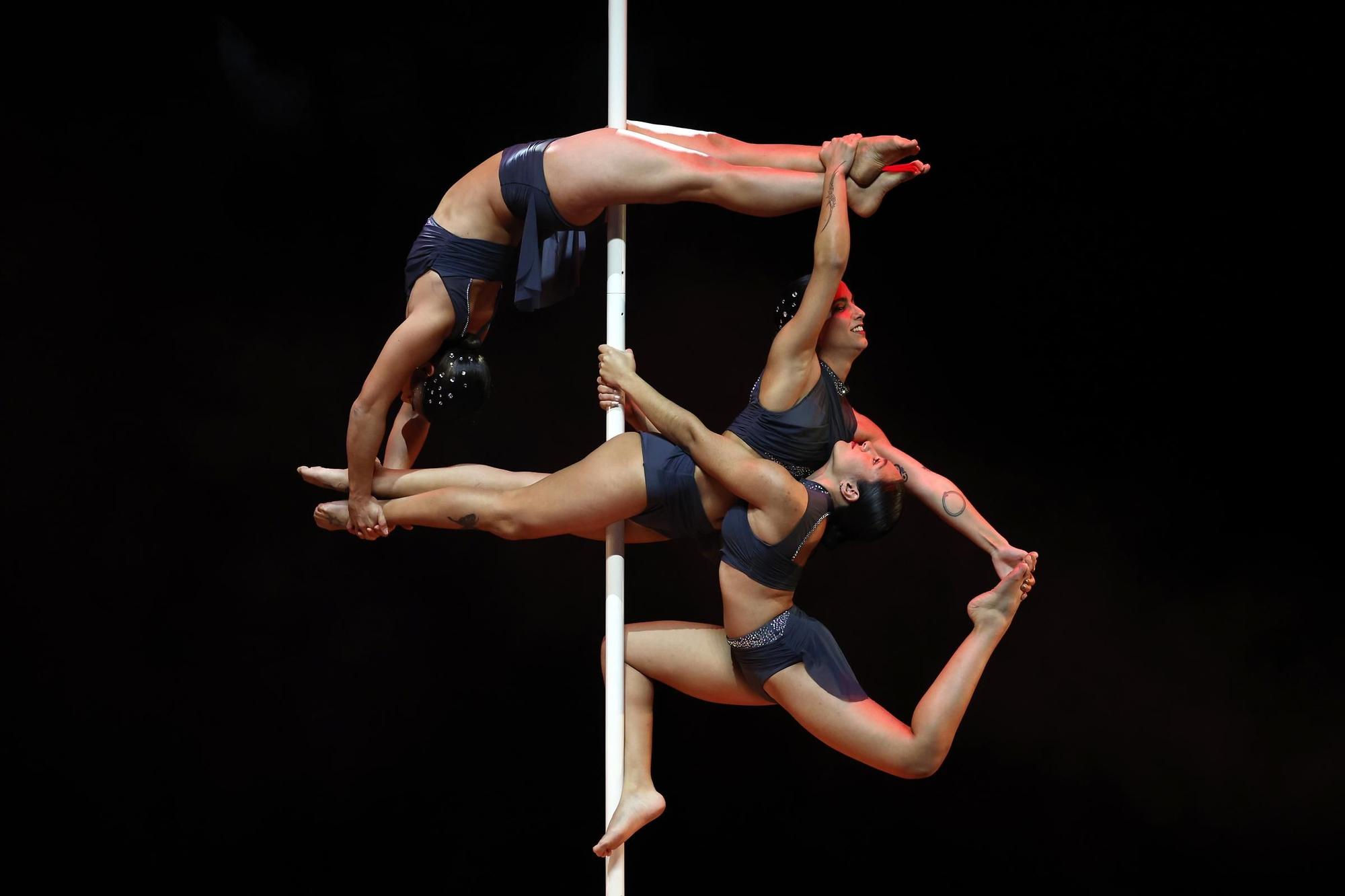 Vigo Dance Festival: el baile como forma de vida