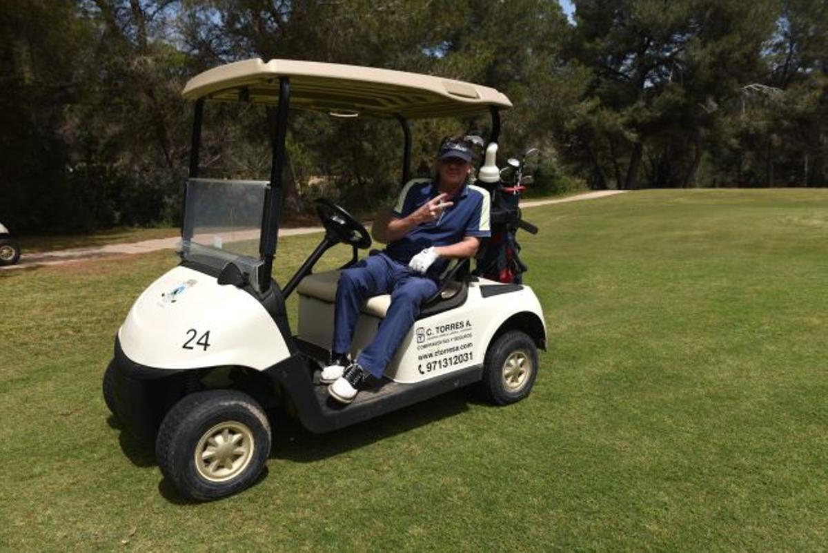 Edel Torneo Golf Contra el Cáncer recauda 10.000 euros a beneficio de Ibiza y Formentera Contra el Cáncer Edel Torneo Golf Contra el Cáncer recauda 10.000 euros a beneficio de Ibiza y Formentera Contra el Cáncer