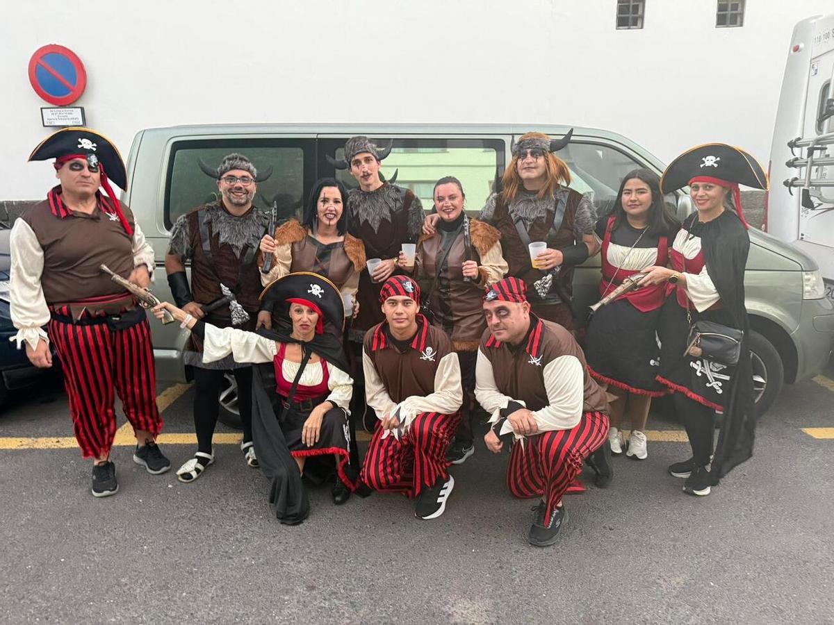 Carnaval de Día 2026 en Arrecife