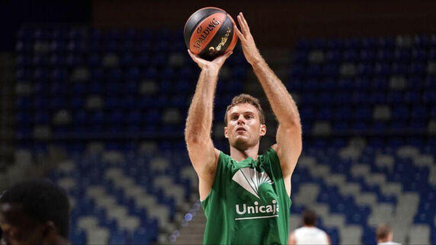 Tim Abromaitis jugará a partir de hoy como comunitario en la Liga Endesa