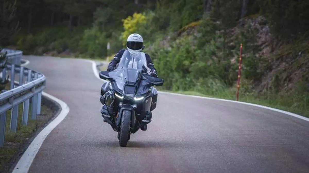 BMW R 1300 R, RS y RT: tres formas de vivir el bxer