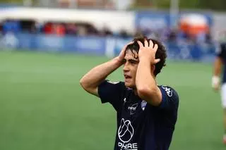 El Utebo pierde en Santa Ana ante el Águilas y se complica una eliminatoria que se decidirá en Murcia (1-2)