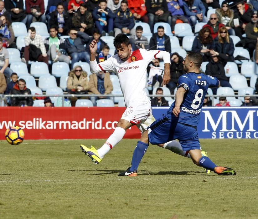 Getafe - Mallorca (1-1)