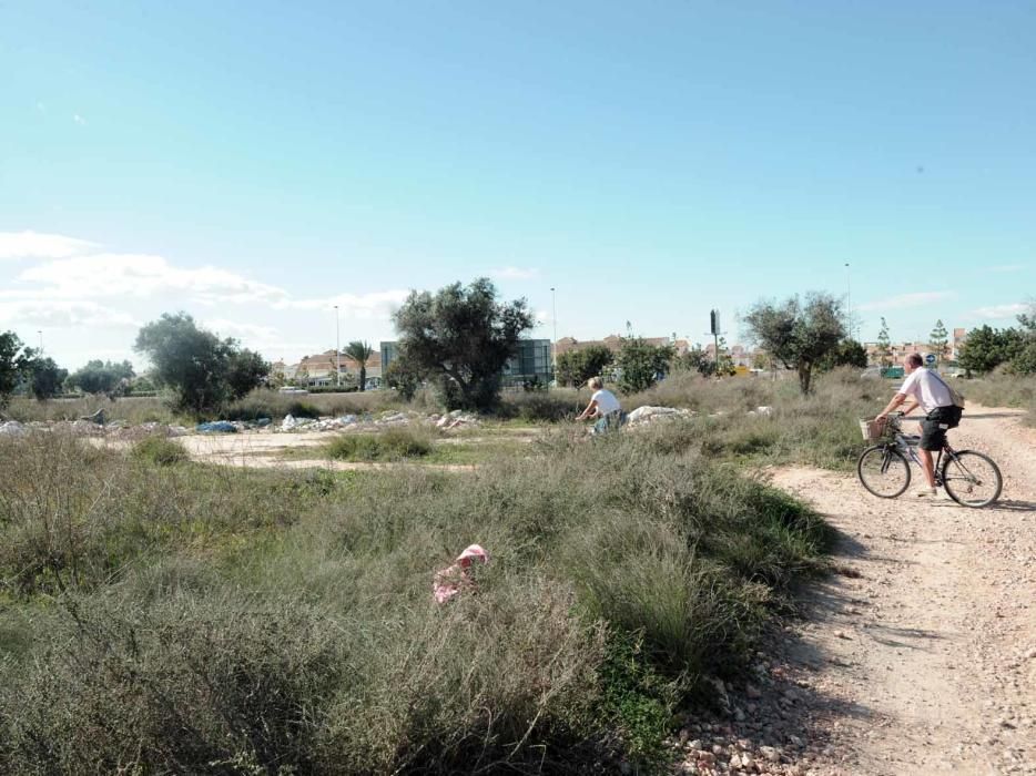 La urbanizadora podría comenzar las obras de La Hoya en Semana Santa de 2019 tras 22 años trámites