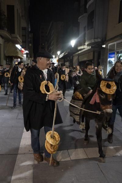 San Antón en Zamora: La Cofradía del Cencerro