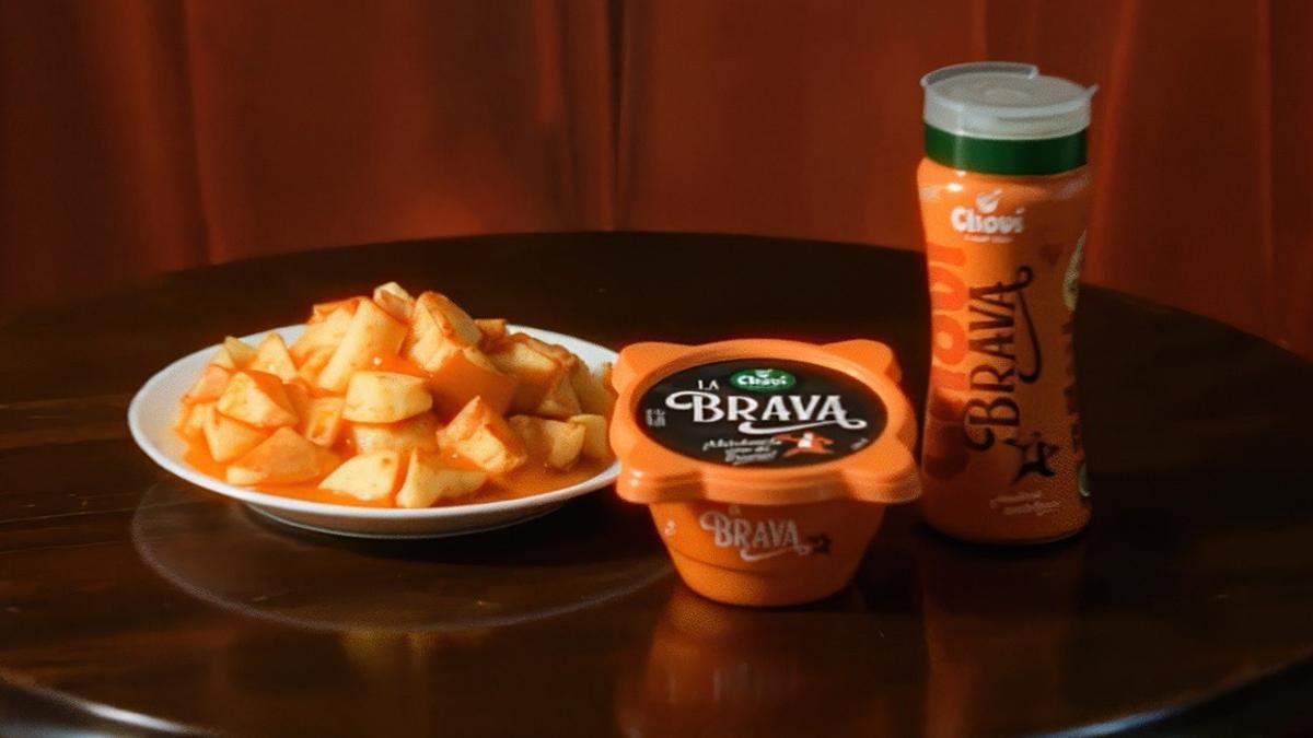 Los bares y Choví quieren que la RAE incorpore la palabra 'brava' en su diccionario.