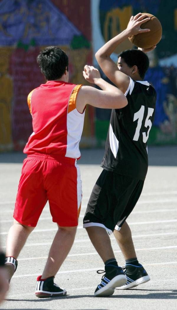 BALONCESTO: Romareda - Félix Azara