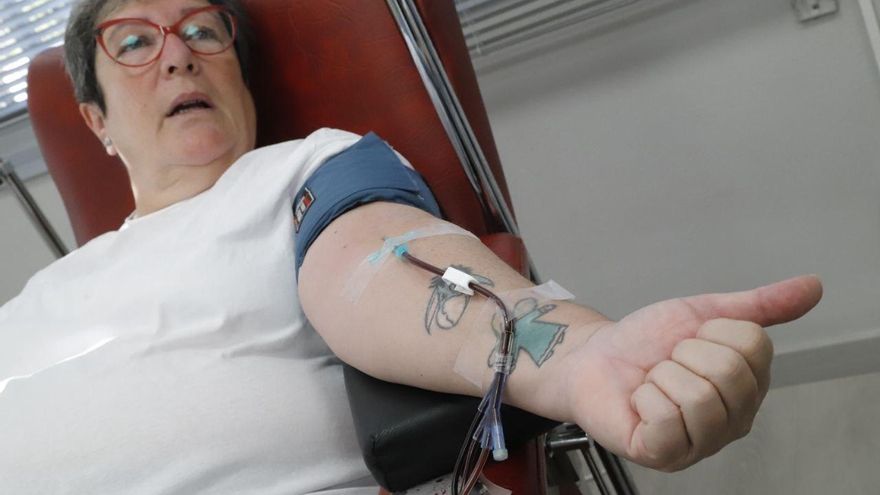 Campaña especial de donación de sangre en el campus de Rabanales los días 1, 2 y 3 de abril