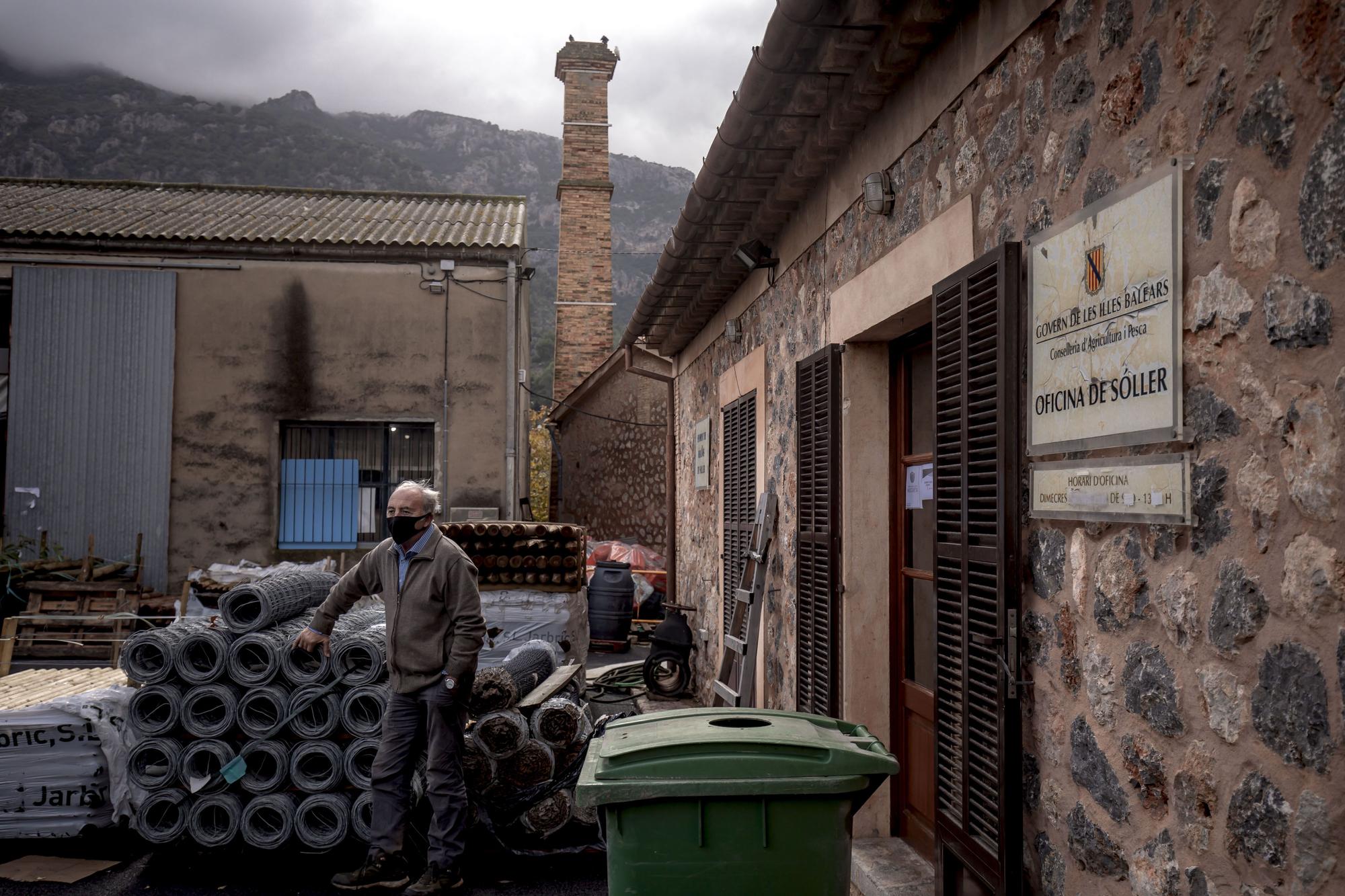 Cooperativa Sant Bartomeu de Sóller