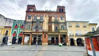 El Palacio de la China, camino de ser espacio de ocio nocturno en Mérida