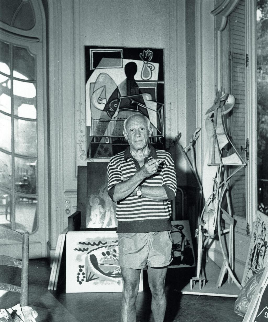 Pablo Picasso