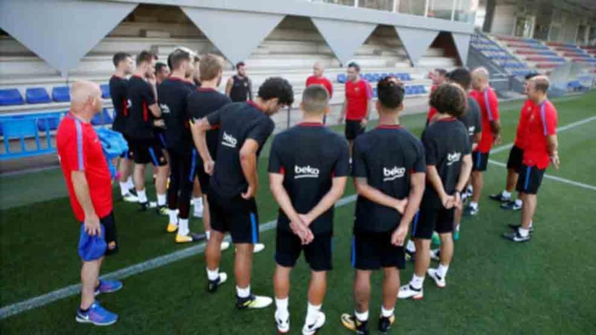 El Barcelona iniciará antes la pretemporada 2018 / 2019