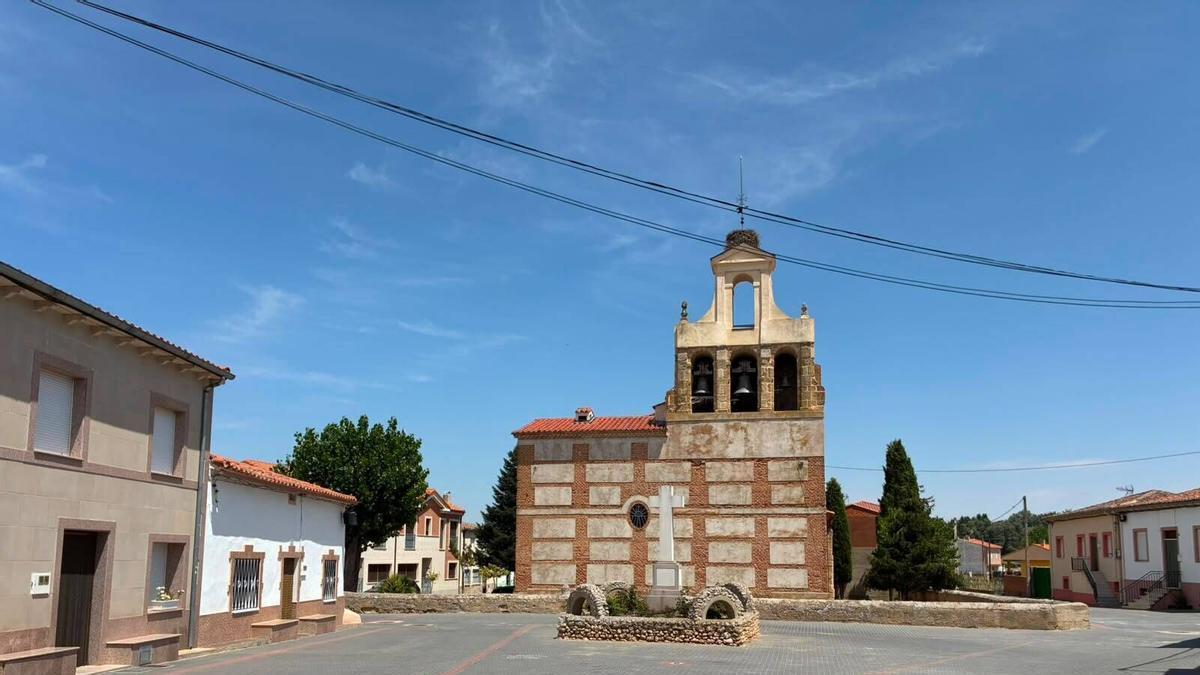 Plaza Mayor, Bóveda de Toro