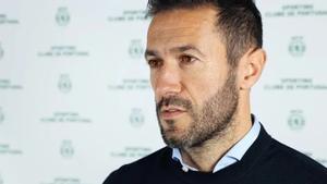 Hugo Viana, director deportivo del Sporting CP y futuro del Manchester City