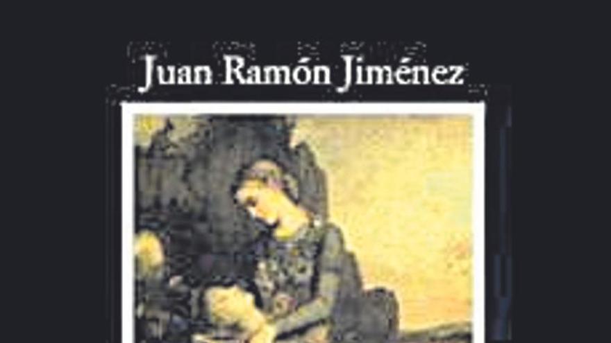 Juan Ramón Jiménez, entre el cielo y la tierra