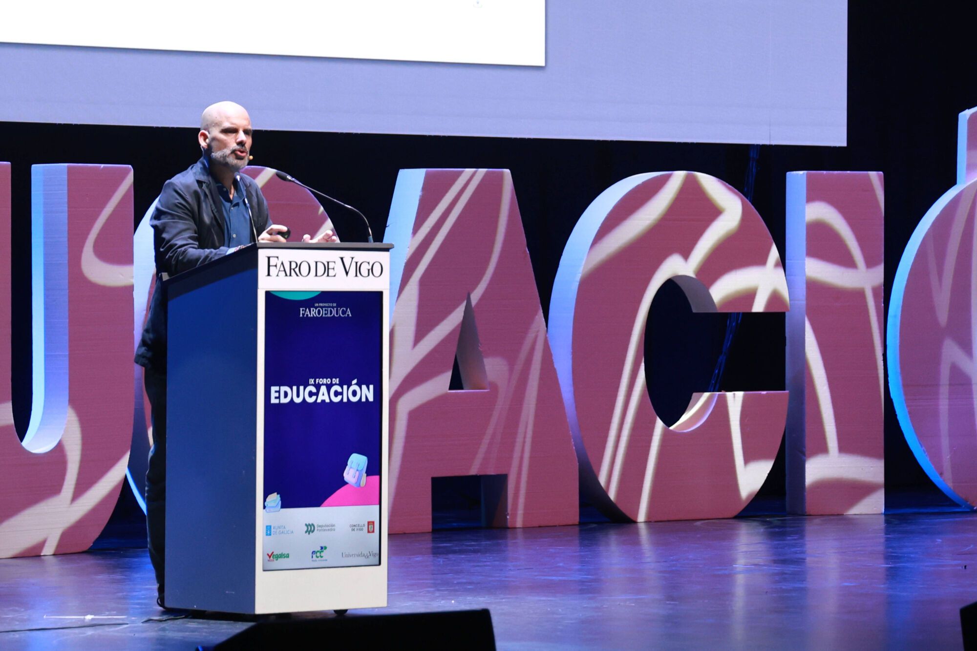 Vigo. Foro de educación