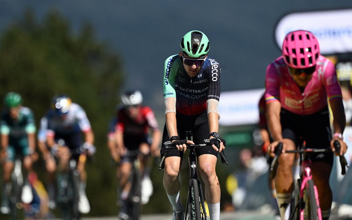 Tour de Francia | Etapa 3, en imágenes.