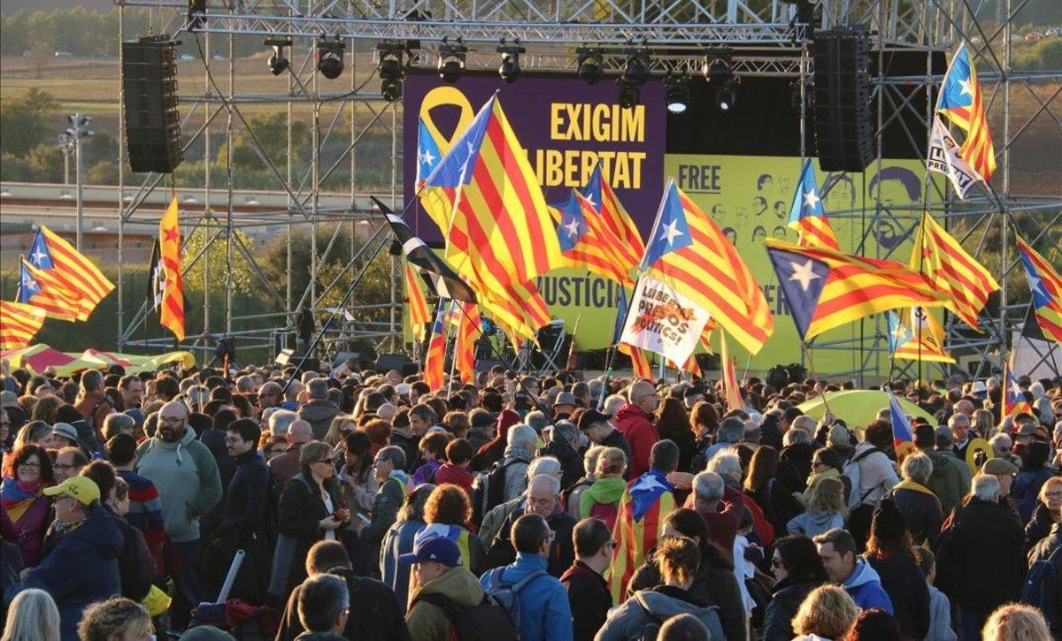 zentauroepp45712562 l esplanada de lledoners  al costat del centre penitenciari 181105092712