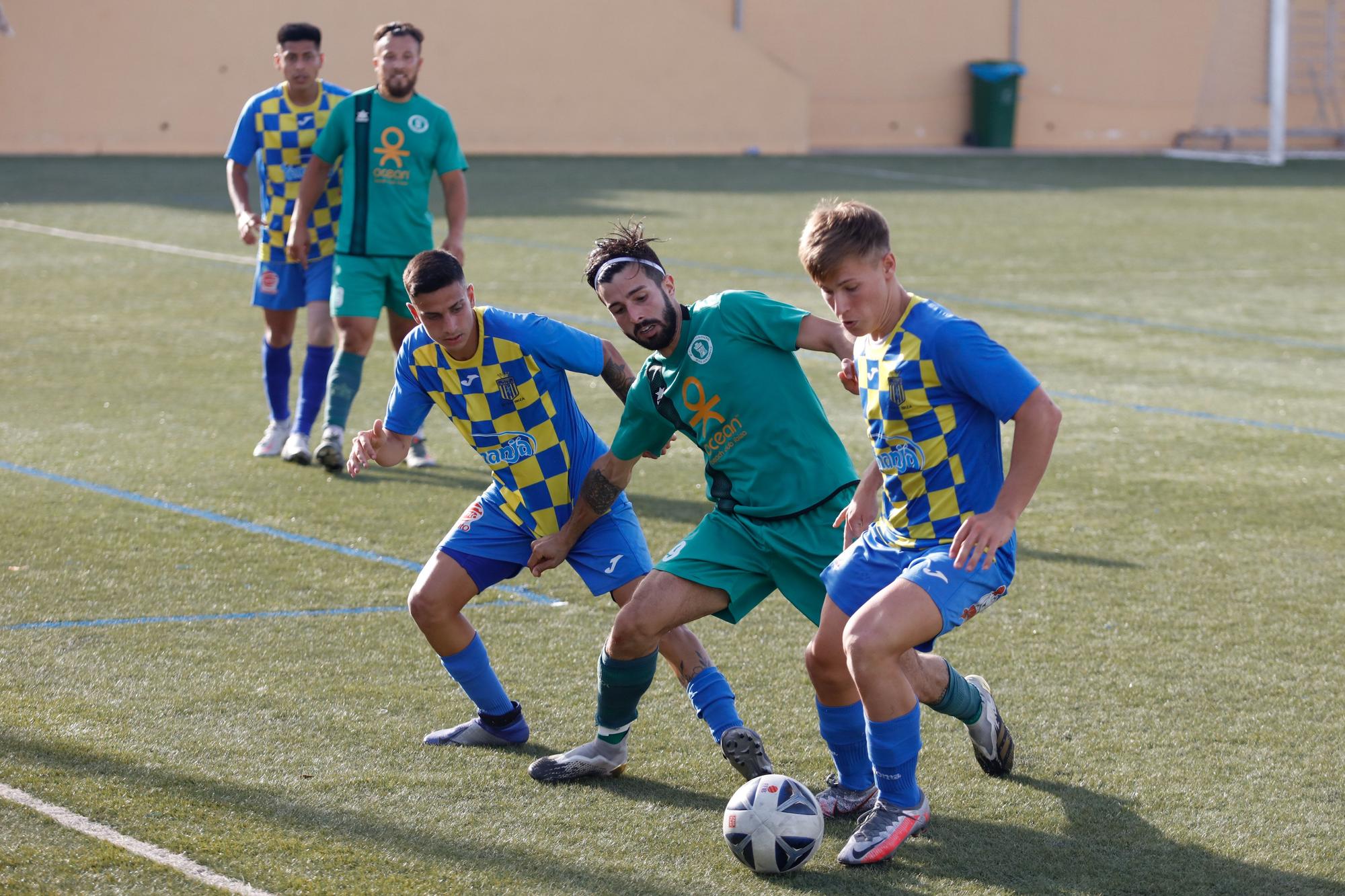 El Inter Ibiza consigue su primer ascenso a Tercera División