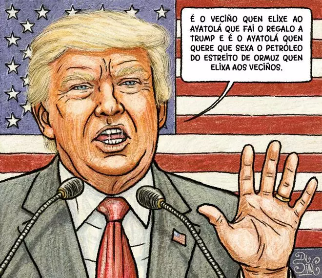 A Silveira de Kiko da Silva, 26 de marzo de 2026