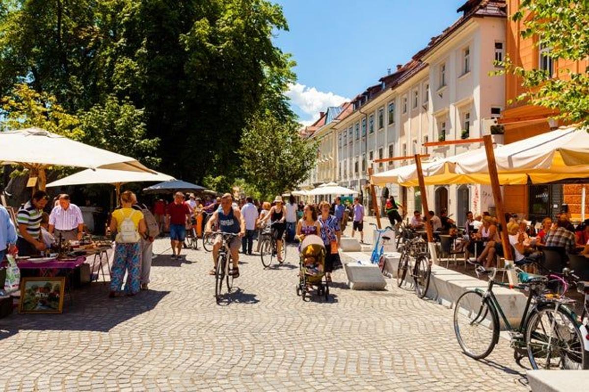 Ljubljana, Eslovenia.