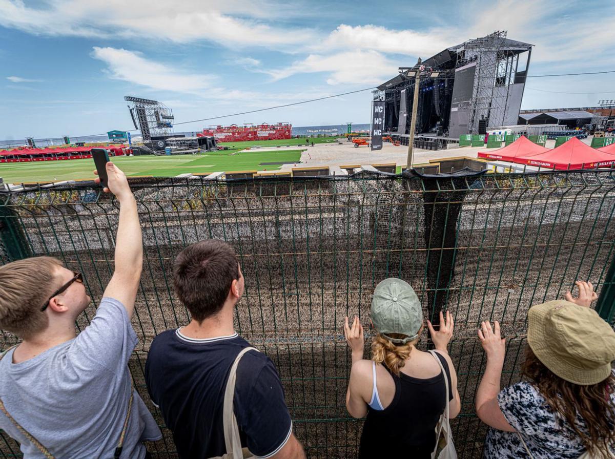 El Primavera Sound, llest per alçar el teló amb 311 concerts i 22 escenaris El Primavera Sound, llest per alçar el teló amb 311 concerts i 22 escenaris