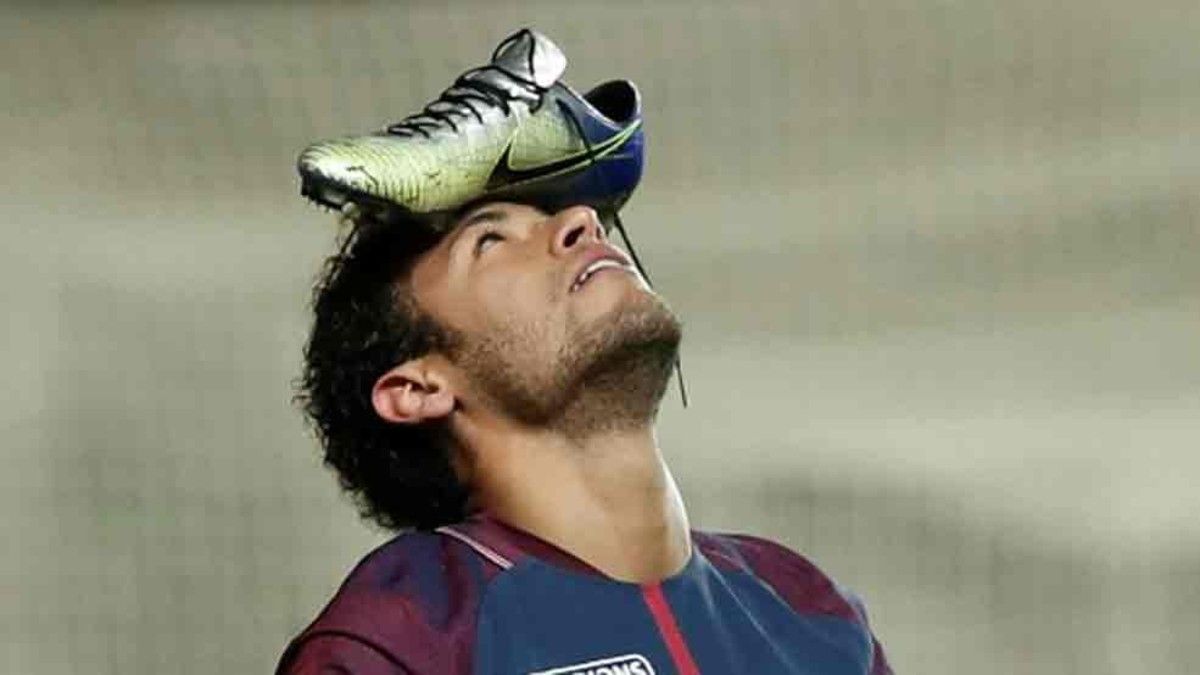 Los secretos del multimillonario contrato de Neymar con Nike